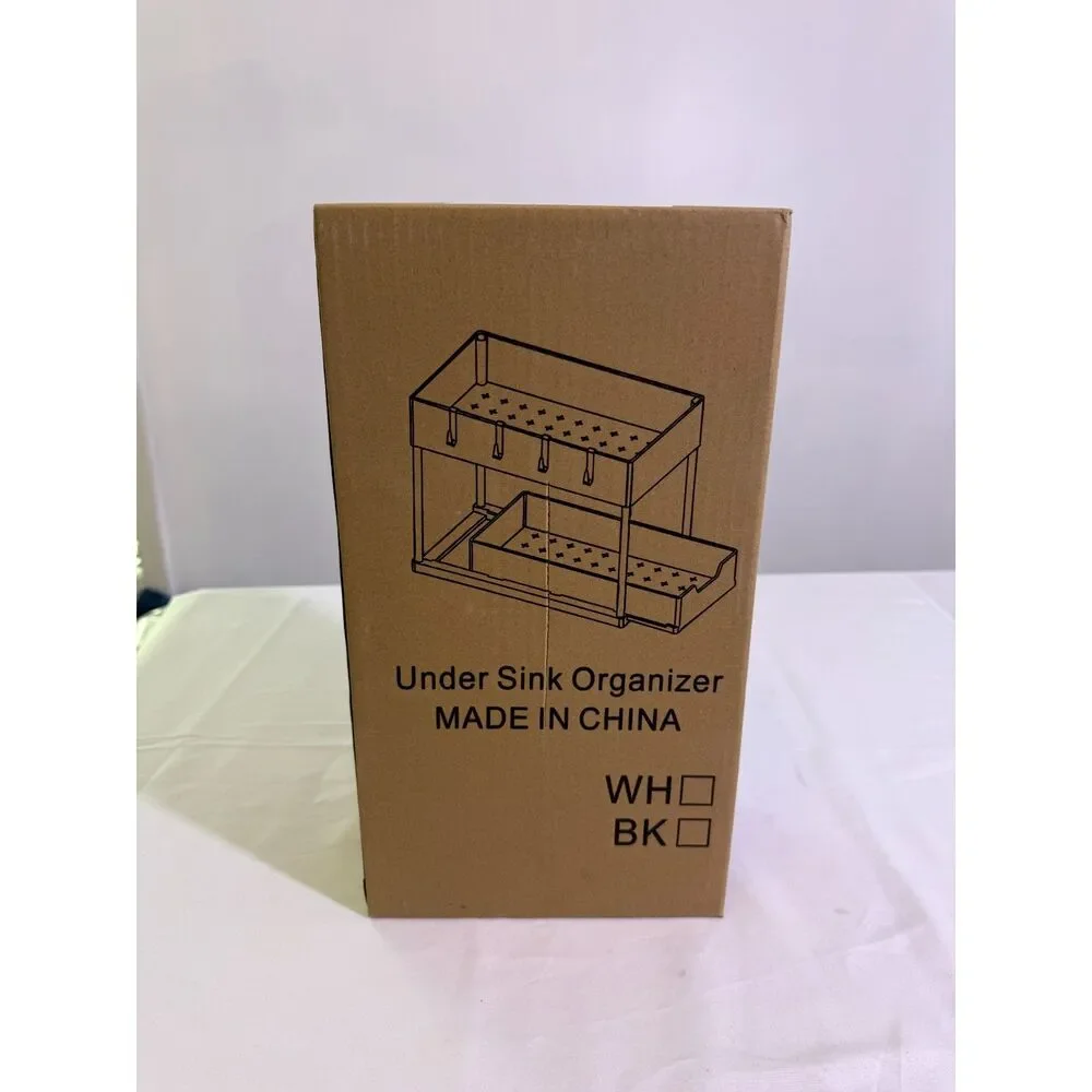 DEKAVA Under Sink Organizer
